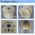 abs empty plastic spool for wire production